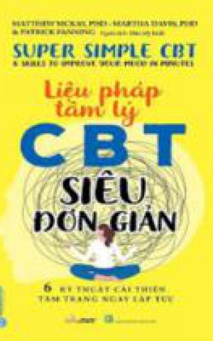 Liệu pháp tâm lý CBT siêu đơn giản